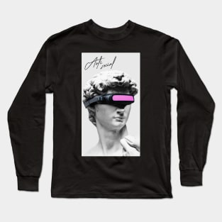 Anit Social Long Sleeve T-Shirt